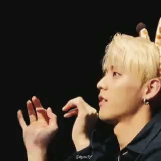 팬이 이민혁 앞에서 울면서 안아줘도 돼요? 하니까 보인 반응 | 인스티즈