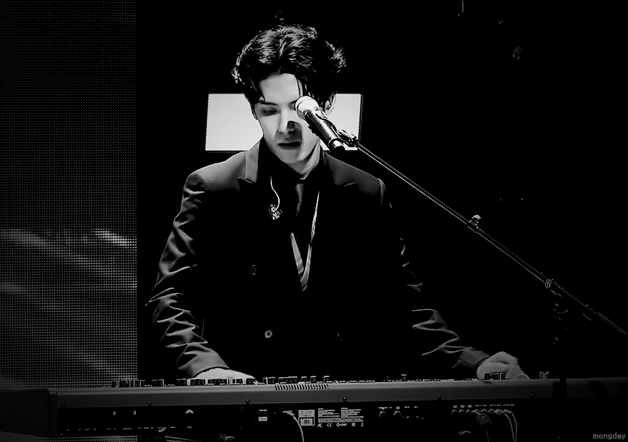 데이식스는 노래만 들으면 안됩니다 무대를 봐야해요... | 인스티즈