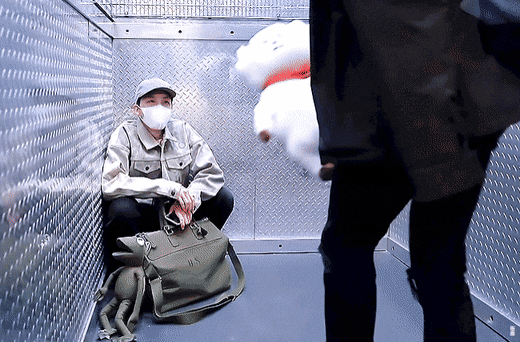 방탄 진이 동생이 아플때 하는 행동 | 인스티즈