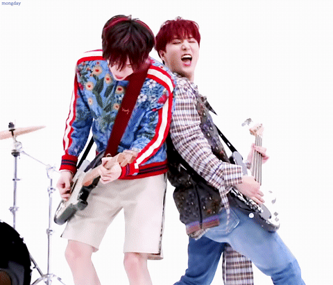 본업하는 데이식스 너무 좋다... | 인스티즈