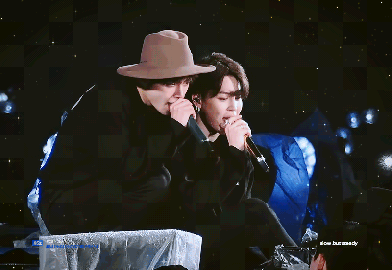 ㄱ 와 뷔민 이거 찐 설렌다.. | 인스티즈