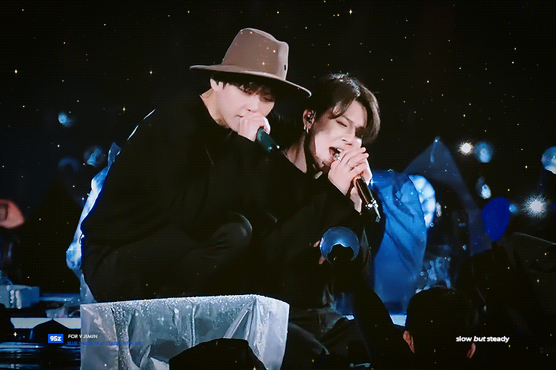 ㄱ 와 뷔민 이거 찐 설렌다.. | 인스티즈