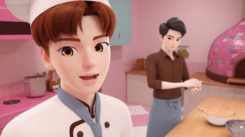 이안이라는 이름 정국이가 예명할려고했던 이름 맞지? | 인스티즈