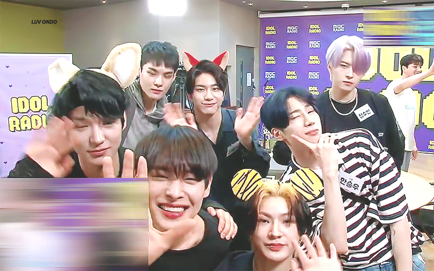 깨뉴들아 애들이 이렇게 예쁜데 누가자 | 인스티즈