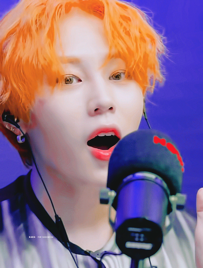 톤그로라는 찐한 오렌지머리 내 새꾸도 했써여🧡 | 인스티즈