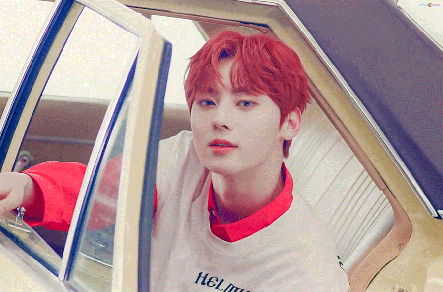 나두 뉴이스트 짤털할랭 잘생긴애들 보고가~ | 인스티즈