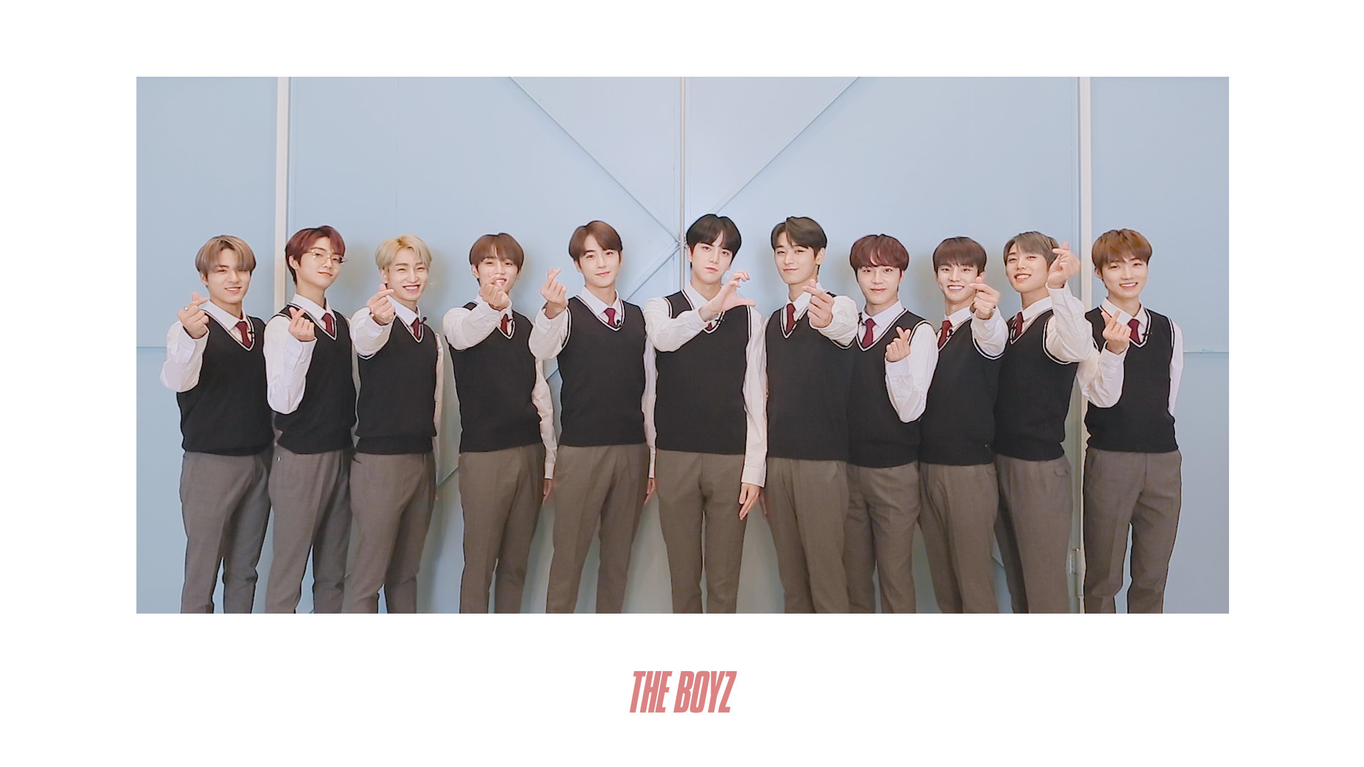 따흑 더보이즈 사랑해 | 인스티즈