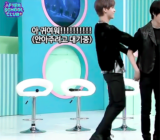 투바투 수빈 뮤뱅엠씨 확정뜨고 휴닝카이가 올린 트윗 | 인스티즈