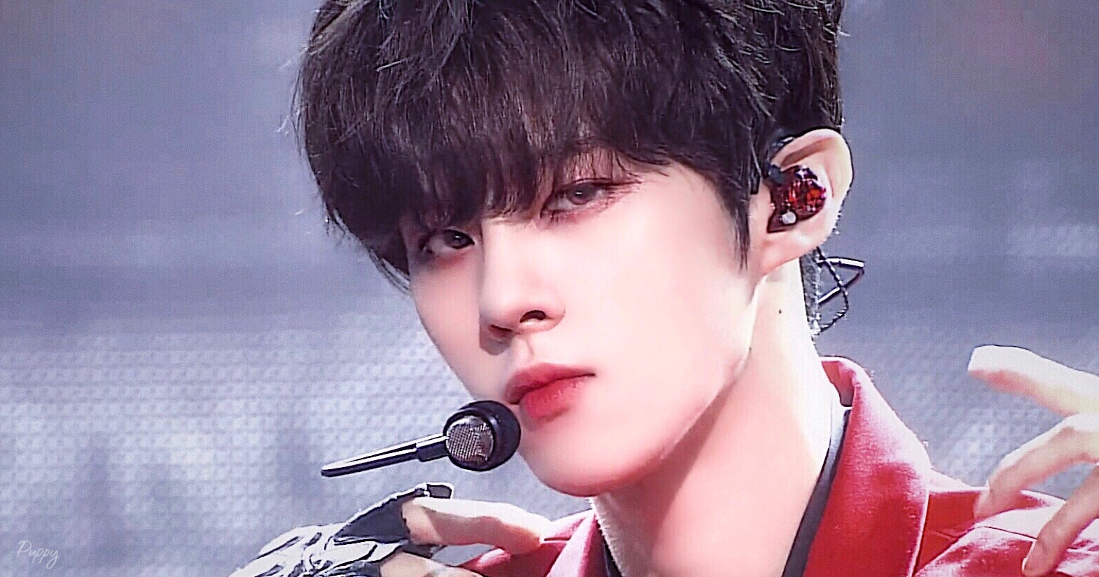 [잡담] 김우석 자기 얼굴에는 되게 냉정한거 킹받아 | 인스티즈