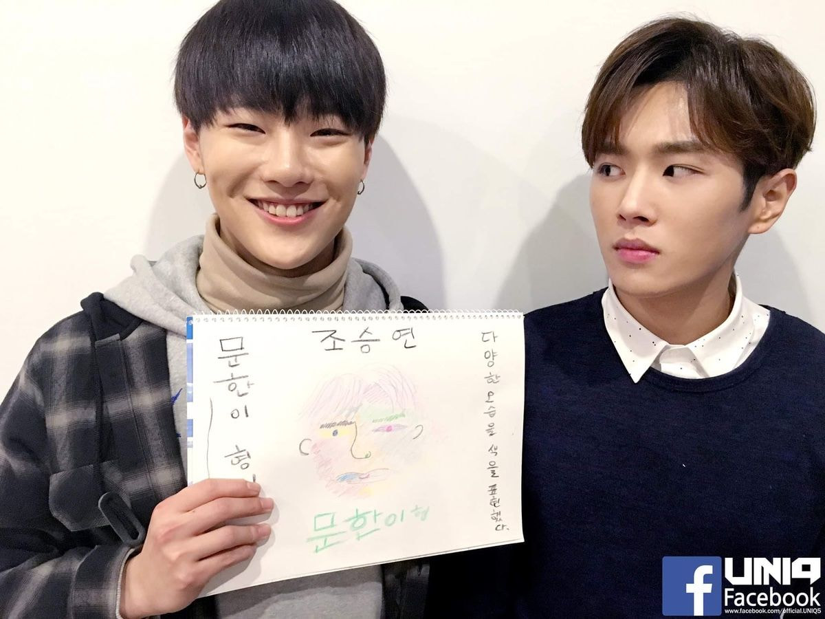 이문한 인스타 만들고 팔로잉 1인데 그게 조승연ㅋㅋㅋㅋㅋㅋㅋ | 인스티즈