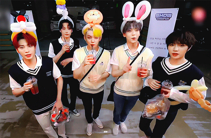 내가 투바투 간잽이나 입덕부정기를 겪고 있다! 하는 분들 | 인스티즈