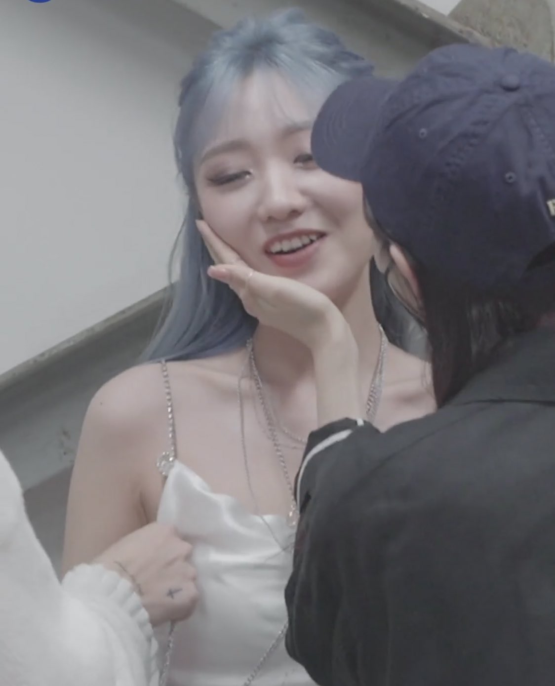 러블리즈 분명 류수정이 정예인보다 언니인데 | 인스티즈