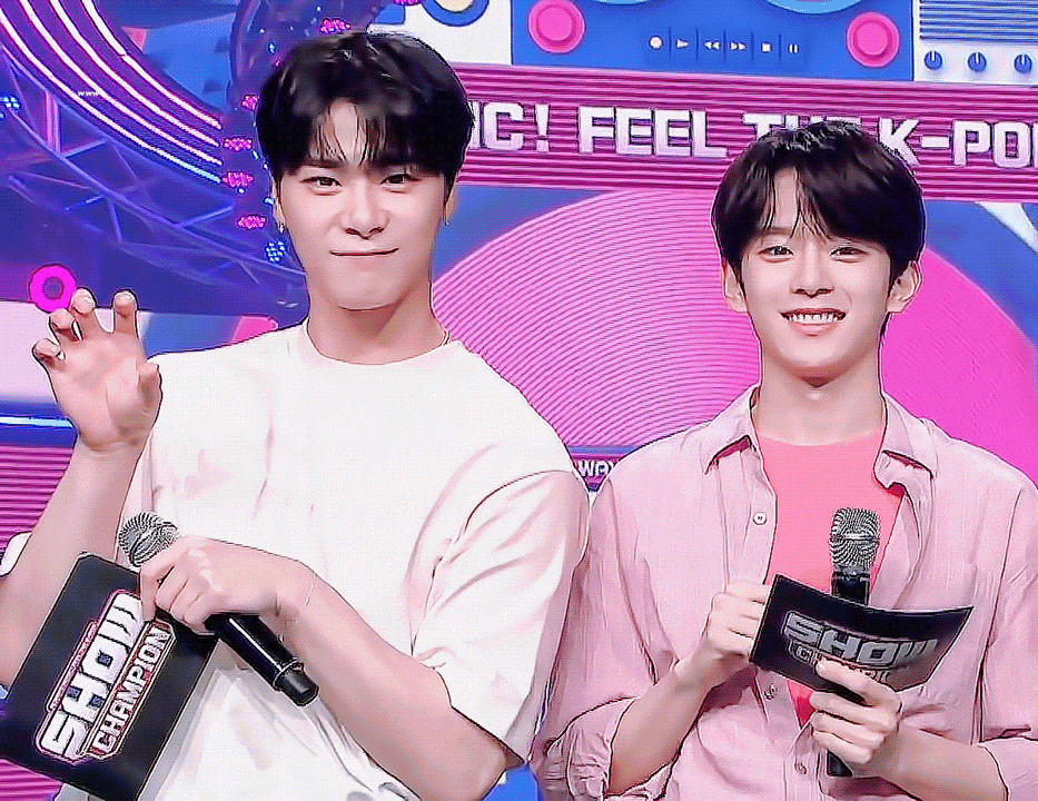 요새 아스트로 문빈 베리베리 강민 케미 좋아하는 사람 많나봐 | 인스티즈