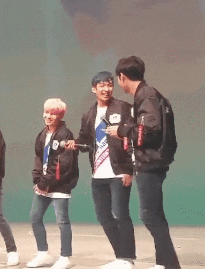 세븐틴에 요정이 있어서 다들 키 큰 줄 모르나본데 | 인스티즈