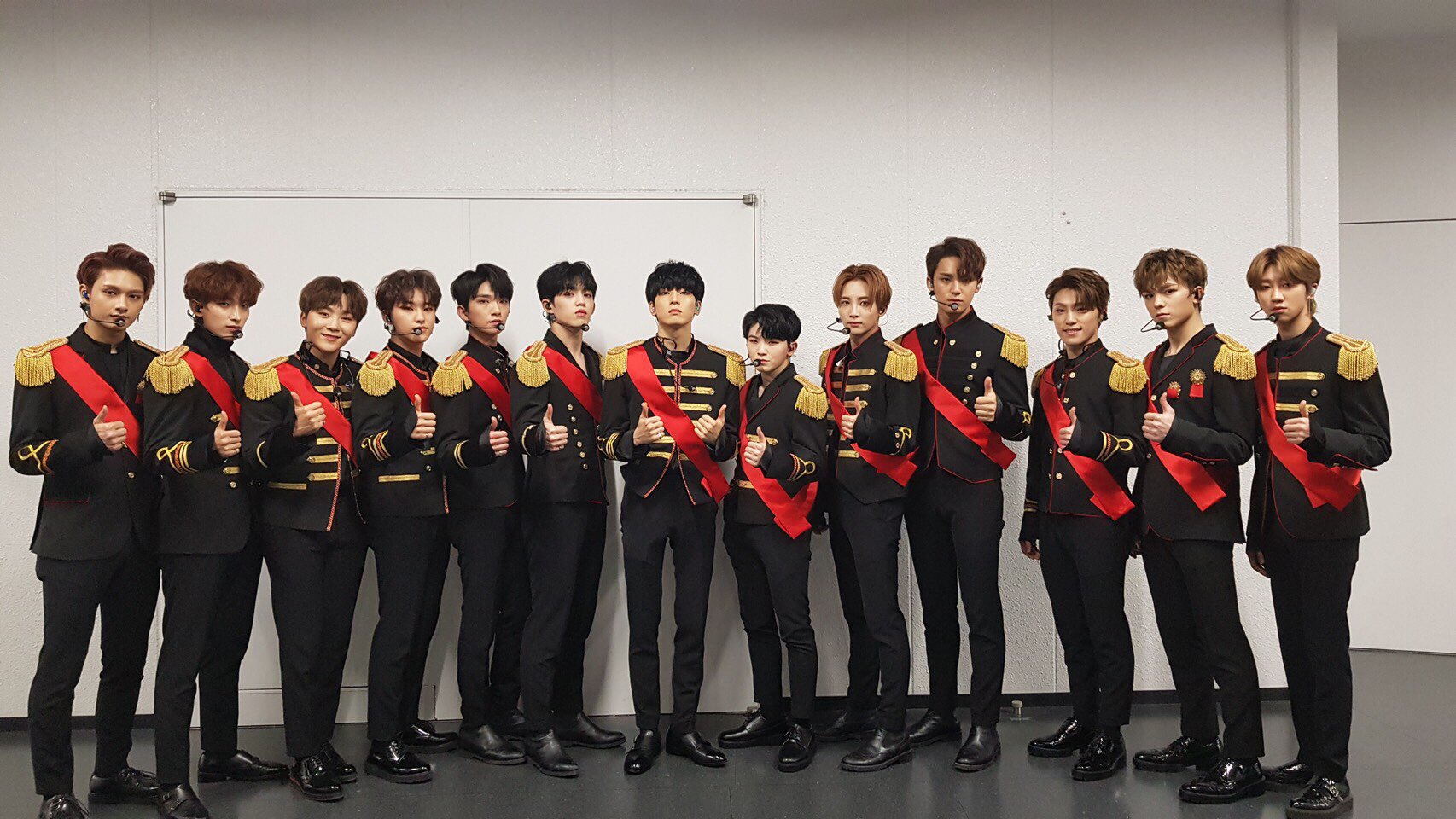 세븐틴에 요정이 있어서 다들 키 큰 줄 모르나본데 | 인스티즈