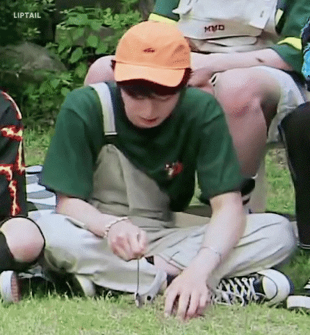 근데 더보이즈 주연 진짜 하는짓이 개귀엽다? ㅋㅋㅋㅋㅋㅋㅋ | 인스티즈