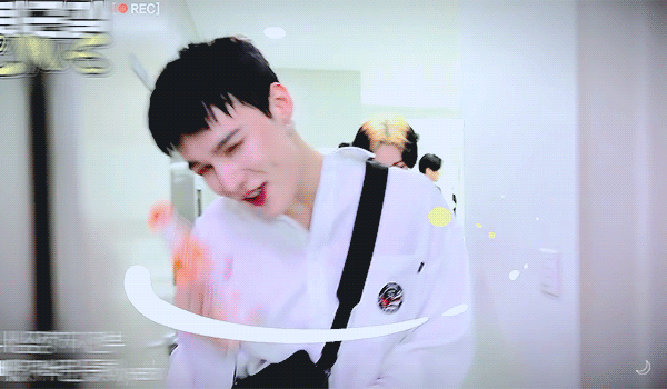 빅톤 단체로 낯가리는거 진짜 귀여웤ㅋㅋㅋㅋㅋ | 인스티즈