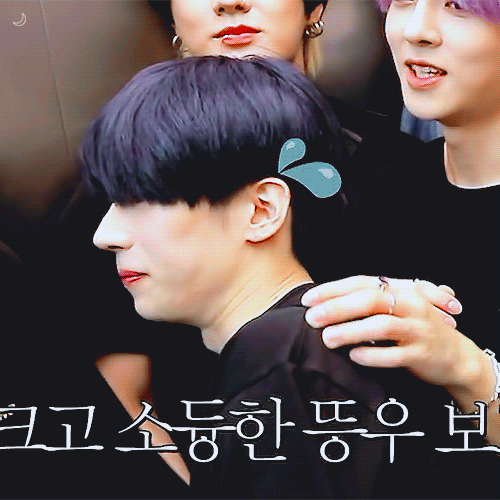 빅톤 단체로 낯가리는거 진짜 귀여웤ㅋㅋㅋㅋㅋ | 인스티즈