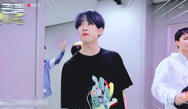 빅톤 단체로 낯가리는거 진짜 귀여웤ㅋㅋㅋㅋㅋ | 인스티즈