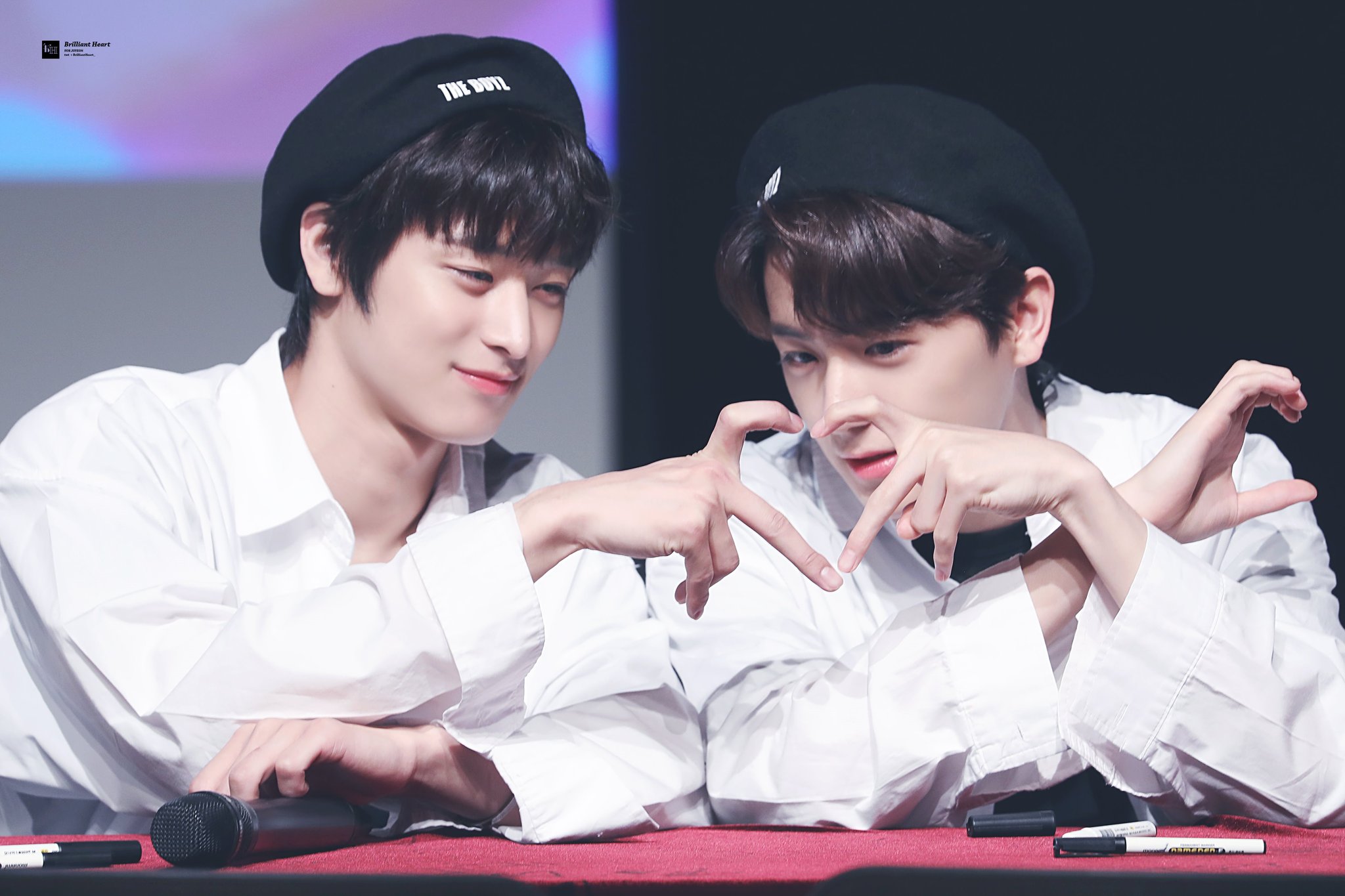 더보이즈 주연 입덕하면 신인때 보는거 자제하고 최근거부터 보는거 추천함.. | 인스티즈