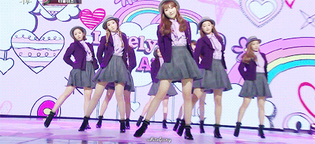 [잡담] 내가 쓸데없이 울림 진짜 칼군무 이런 거에 대해 진심이구나 느낀 거 | 인스티즈