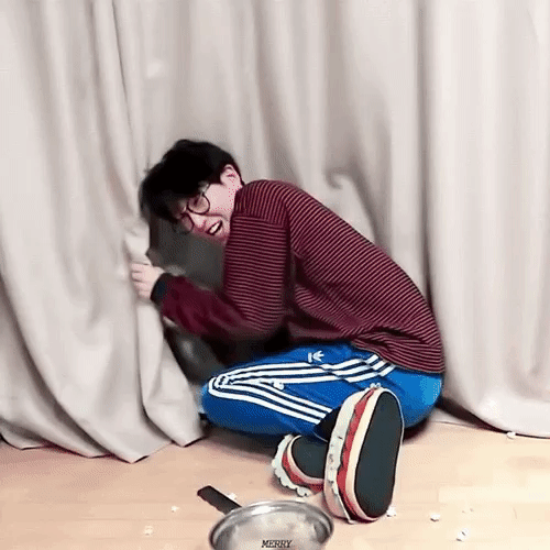 난 펜타곤 입덕전에 왜 신원이를 토끼라고 하는지 이해를 못했어... | 인스티즈