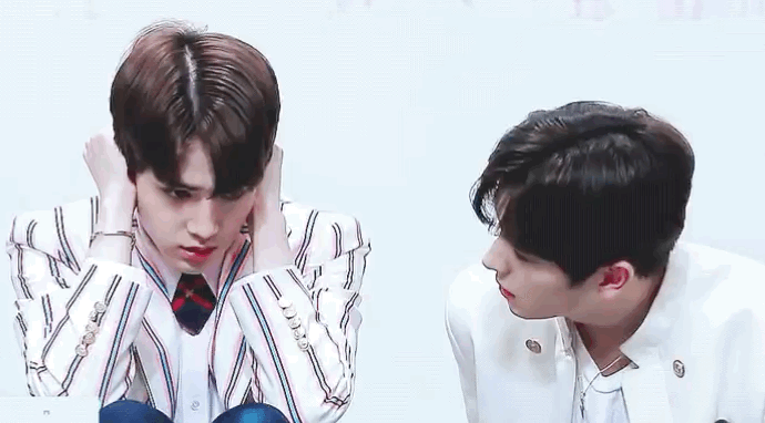 더보이즈 팬들아 이거 무슨 상황인지 알려줄 수 있오? | 인스티즈