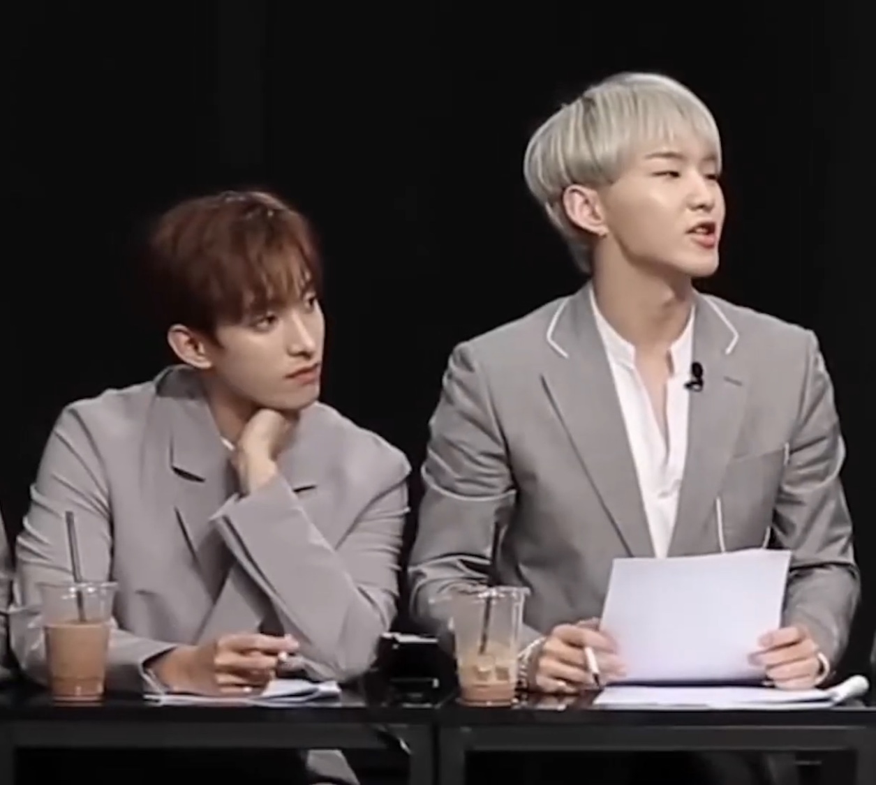 도겸이 아이스 초코 좋아하지 않아???? | 인스티즈