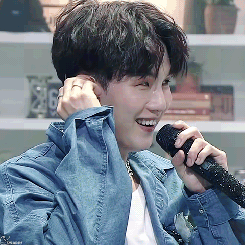 세상 사람들 민윤기 투블럭이 돌아왔습니다 | 인스티즈