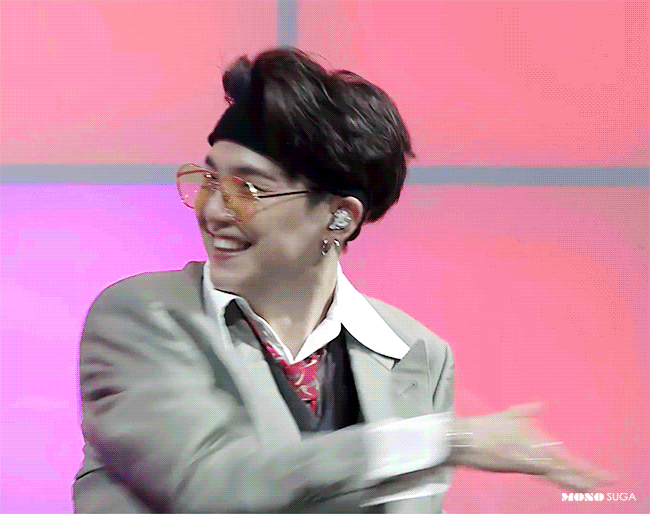 [잡담] 방탄 슈가 어떻게 사람이 어피치.. | 인스티즈