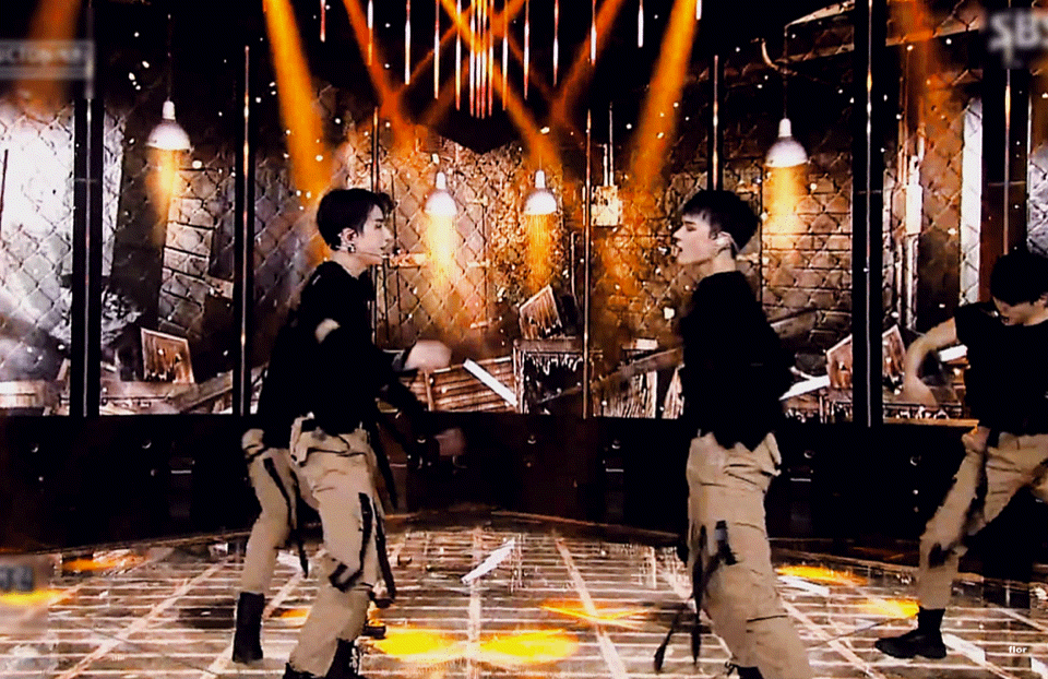 이 파트 때 승우랑 세준이 마주보면서 웃는거 | 인스티즈