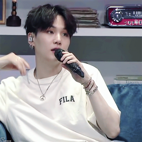 [잡담] 나 민윤기 이 스타일 환장해 | 인스티즈