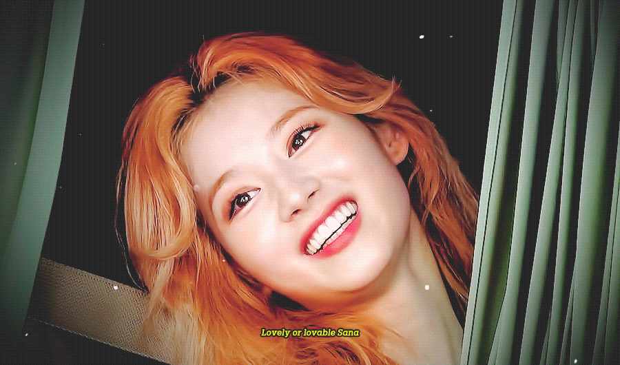 [잡담] 사나 비주얼。 | 인스티즈