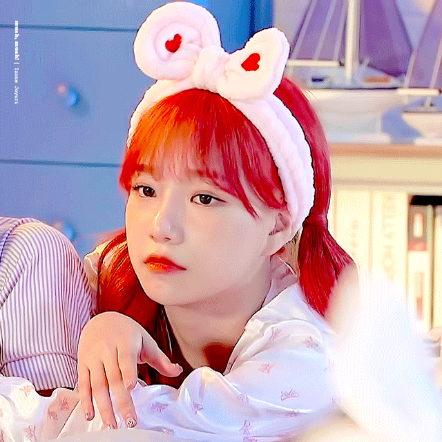 조유리도 아이돌머리 하는 거 보고싶다 | 인스티즈