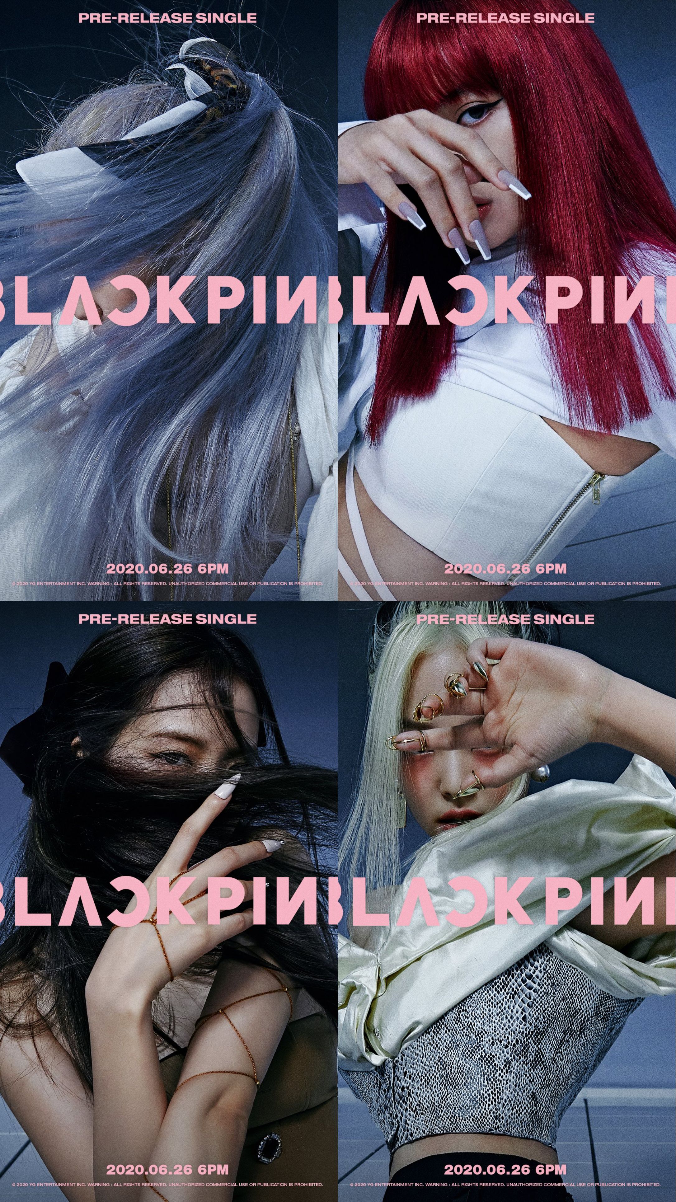 사방신 그런거같다 블핑 | 인스티즈