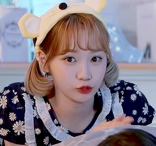 타팬의 눈으로 채워니 제일 귀여운짤 골라주세요 | 인스티즈