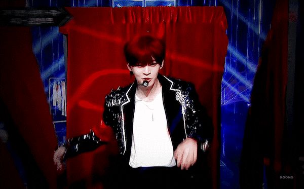 온앤오프 효진 로투킹 때 빨머로 다시 염색한게 ㄹㅇ 신의 한 수 | 인스티즈