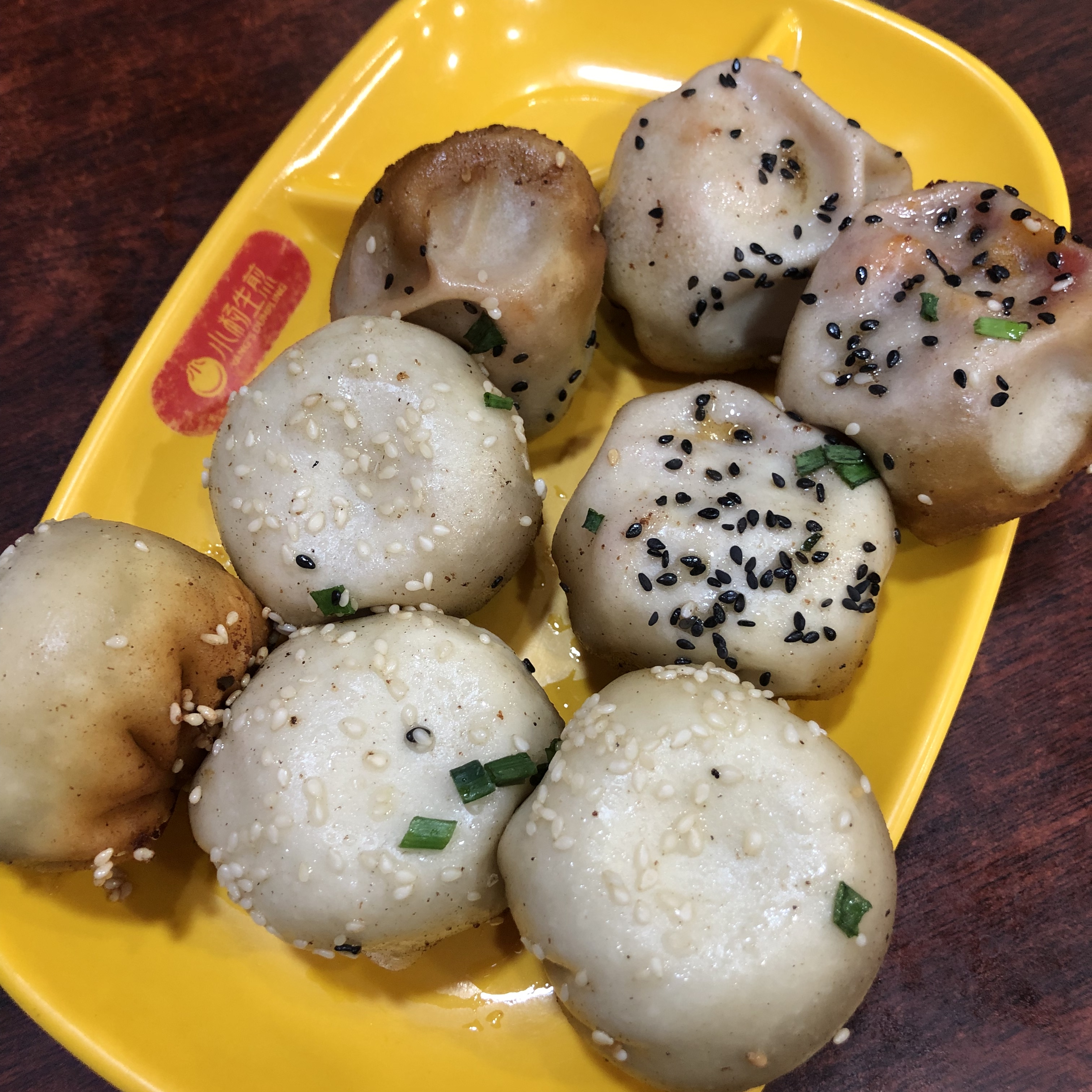 상하이에서 먹은 셩지엔 먹고 싶다ㅠㅠ 진짜 맛있었는데 | 인스티즈