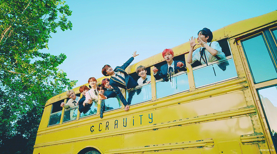 크래비티 언제 실물로 볼 수 있지요? 언제 함성 들려줄 수 있지요? | 인스티즈