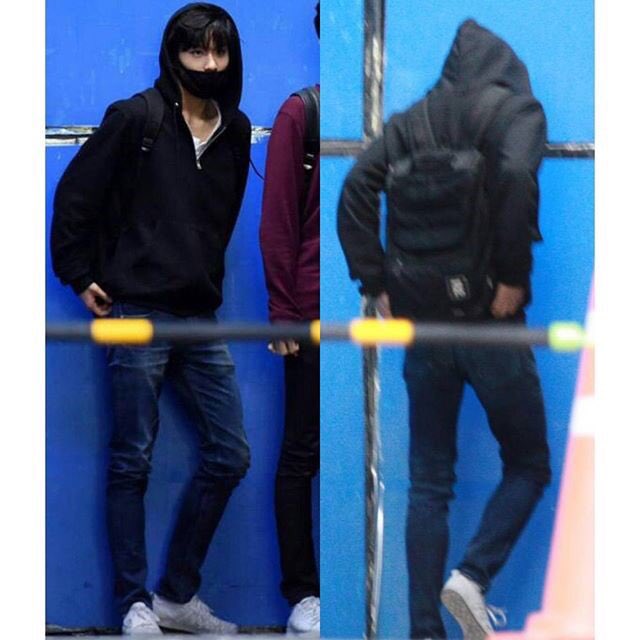 근데 정우는 데뷔전이랑 지금이랑 분위기 많이 바꼈네 | 인스티즈