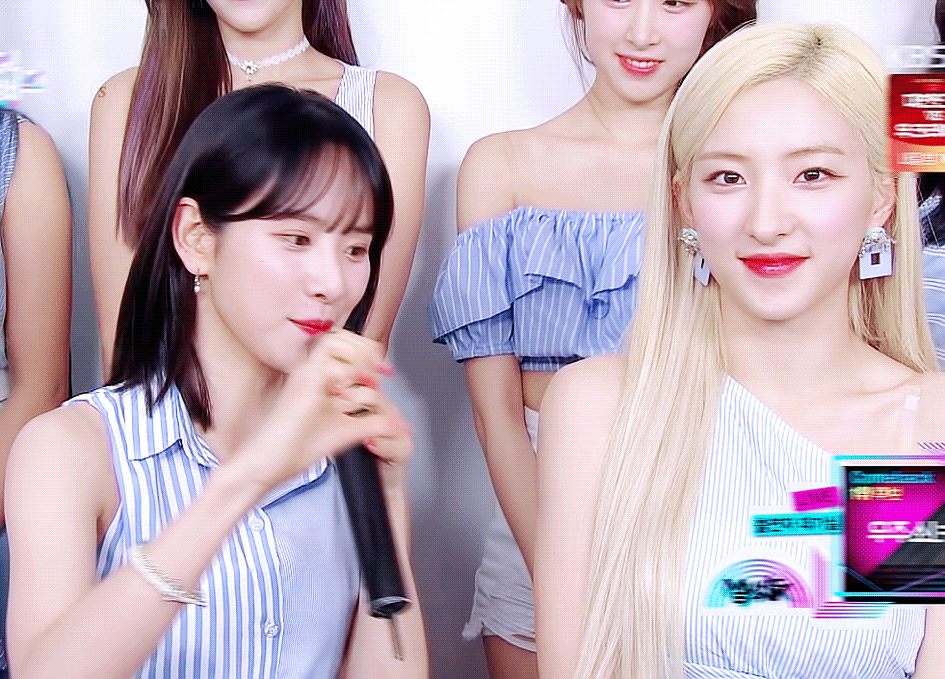 ㄱ [잡담] 여돌패스 관심있는 사람들 웆페스 강추합니다✨ | 인스티즈