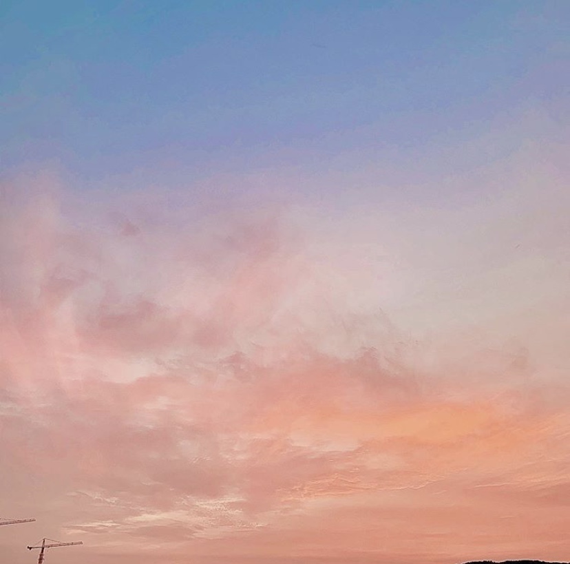 하늘 사진 장인 본진이 찍은 사진 큰방에 자랑 훙훙 | 인스티즈