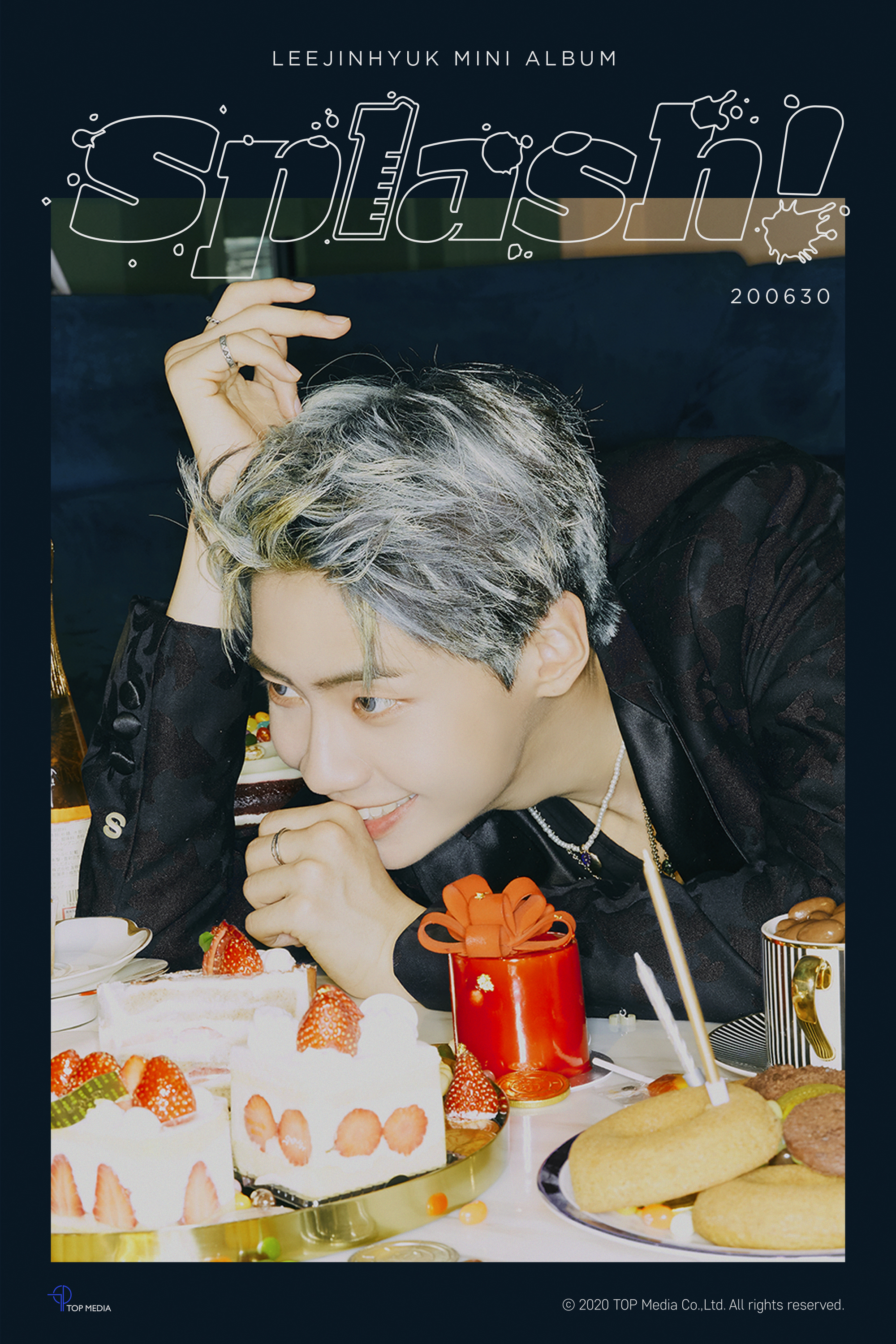 이진혁은 흑발 반깐이다 | 인스티즈