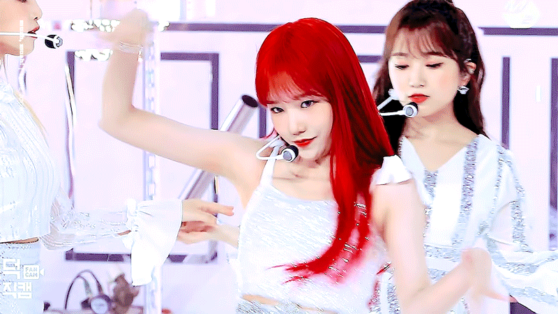 조유리 진짜 끼쟁이다 | 인스티즈