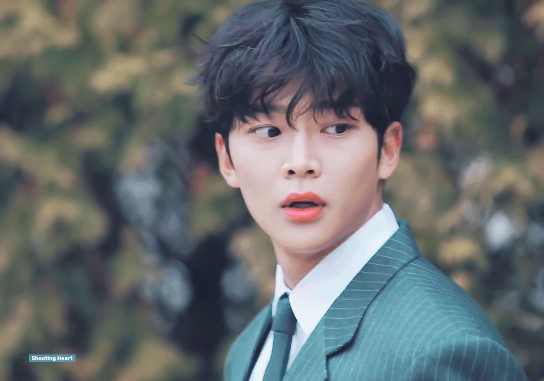 나 이런 까칠미?,,, 냉석우 너무 좋아 엉엉 | 인스티즈