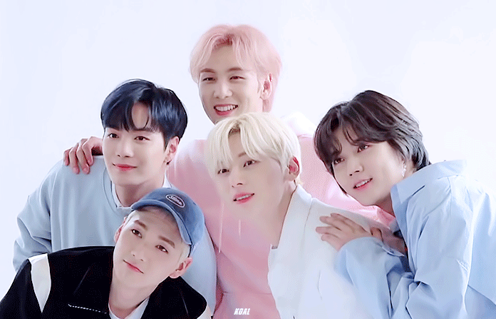 뉴이스트 팬들 다 자? | 인스티즈