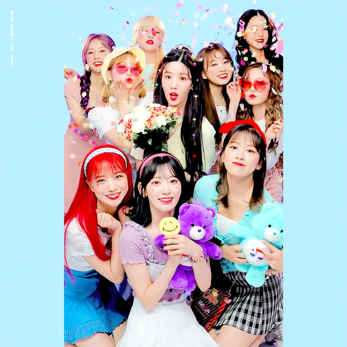 아이즈원 콘서트 1열 따놓은 당상임ㅋ | 인스티즈