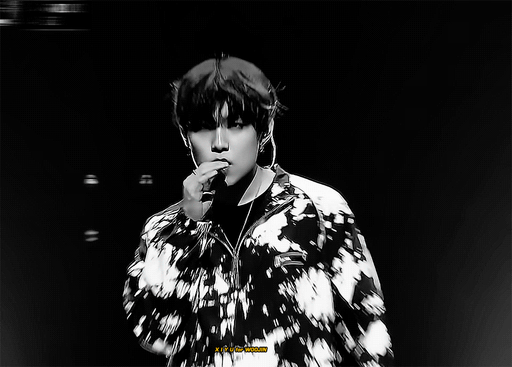 박우진 무대 표정 이런거 너무 좋아 ㅠㅠㅠ | 인스티즈