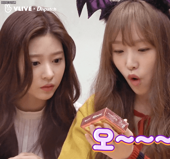 난 민주 눈 커지는 모먼트가 좋앜ㅋㅋㅋㅋ 노무너무 귀여움 | 인스티즈