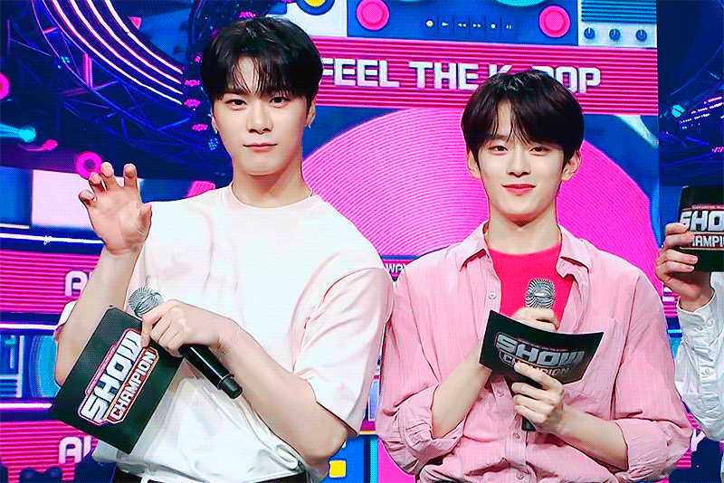 요새 아스트로 문빈 베리베리 강민 케미 좋아하는 사람 많나봐 | 인스티즈